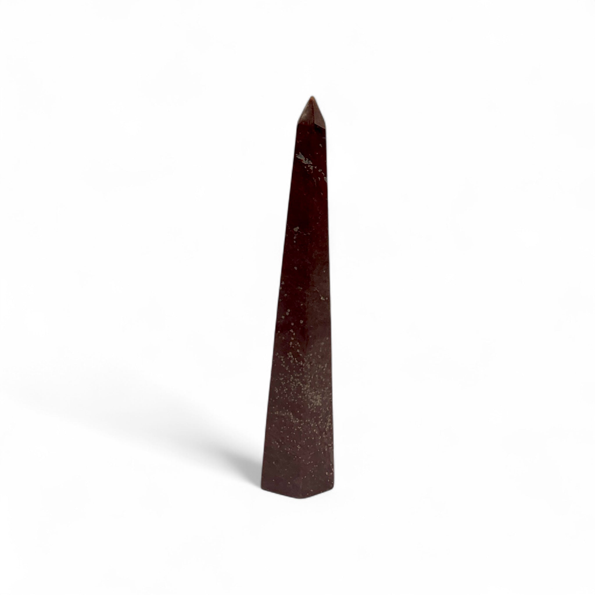 Jasper - Brecciated Generator $60